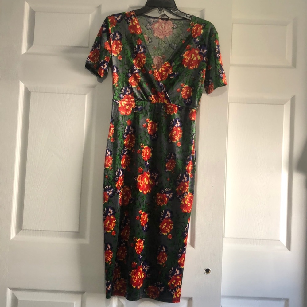 Gorgeous Floral Dress